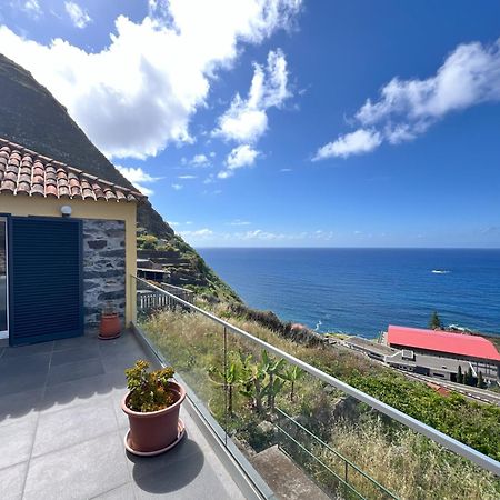 Refugio Do Ilheu Villa Porto Moniz Eksteriør bilde