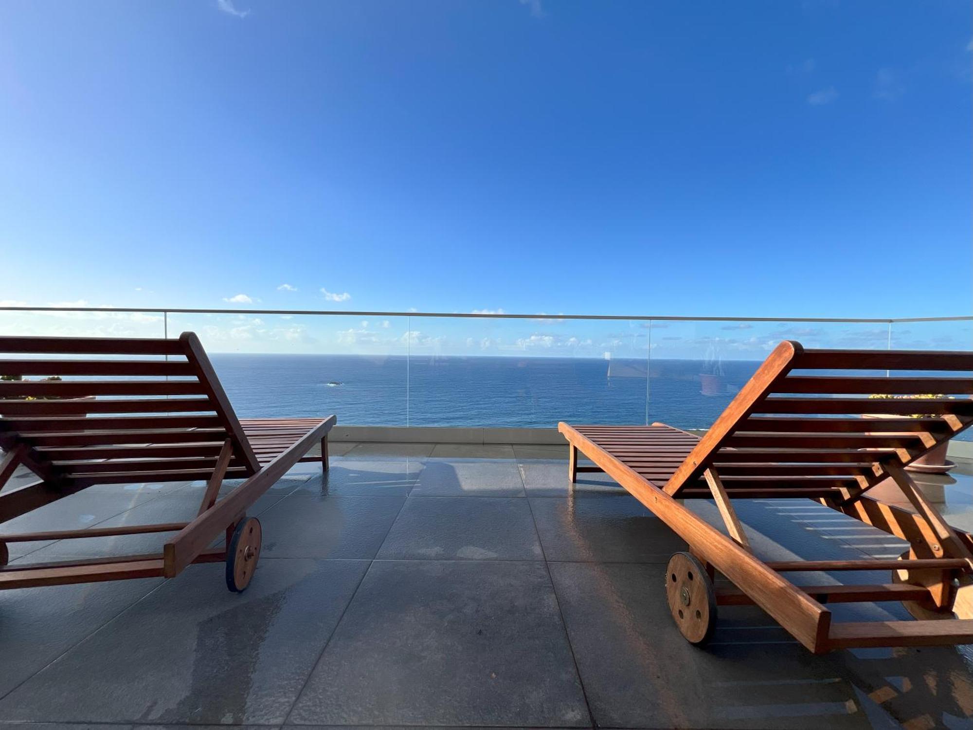Refugio Do Ilheu Villa Porto Moniz Eksteriør bilde