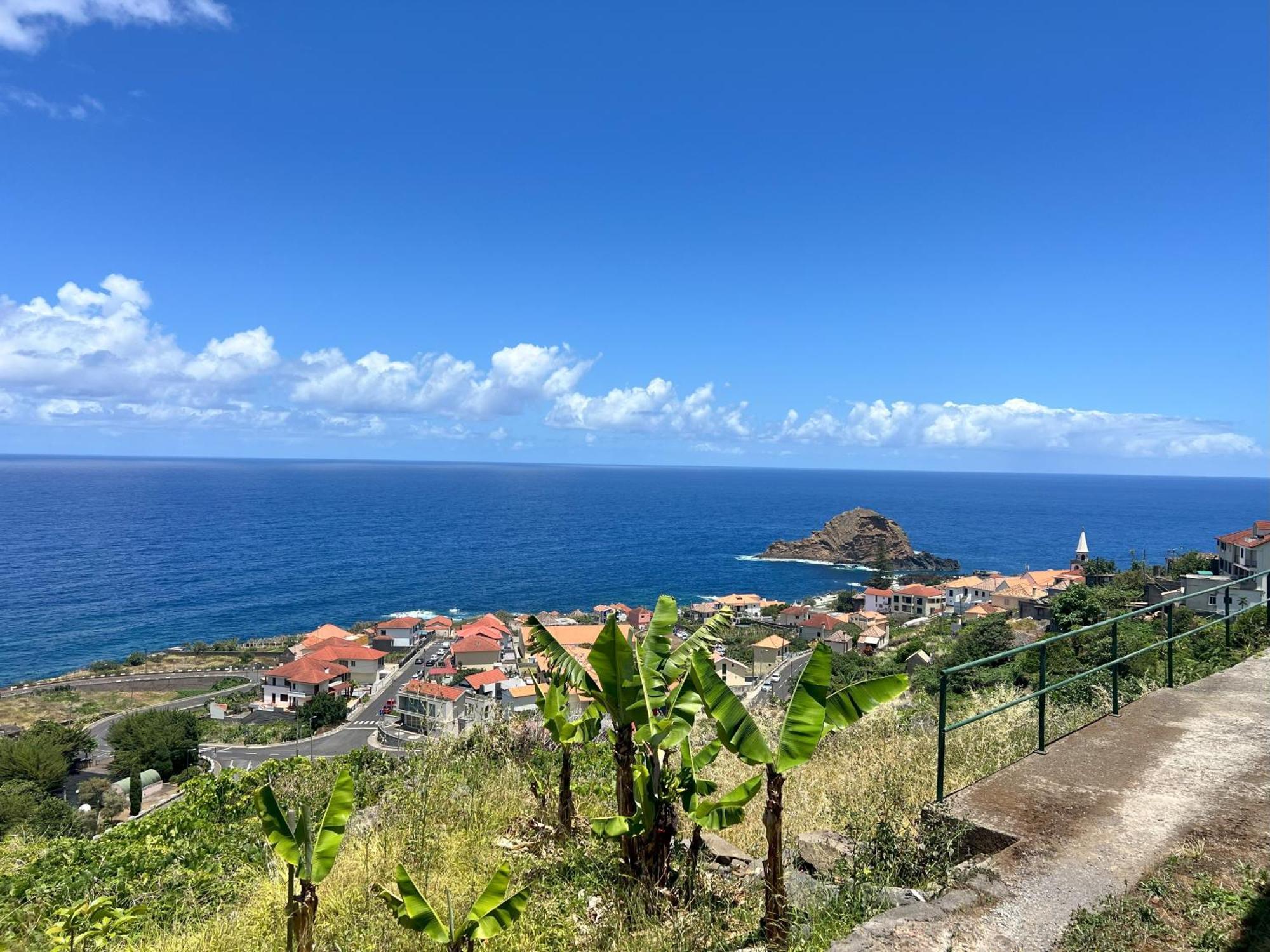 Refugio Do Ilheu Villa Porto Moniz Eksteriør bilde