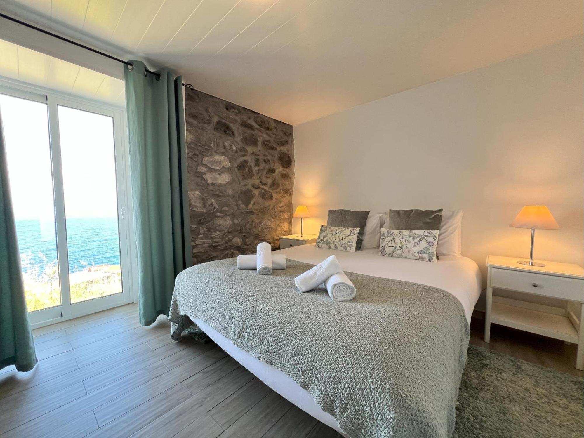 Refugio Do Ilheu Villa Porto Moniz Eksteriør bilde