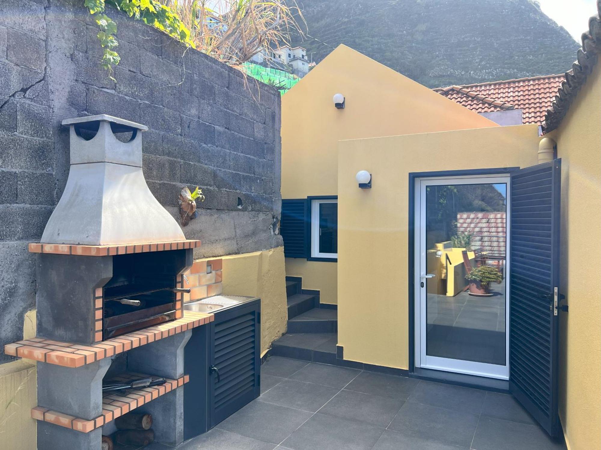 Refugio Do Ilheu Villa Porto Moniz Eksteriør bilde