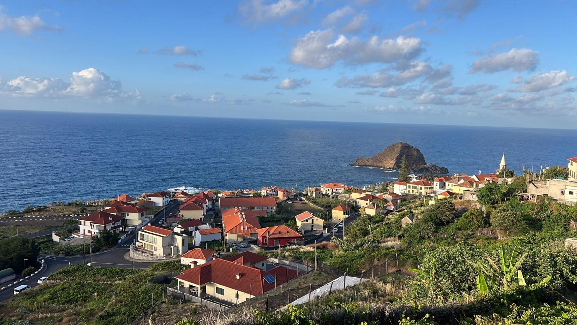 Refugio Do Ilheu Villa Porto Moniz Eksteriør bilde