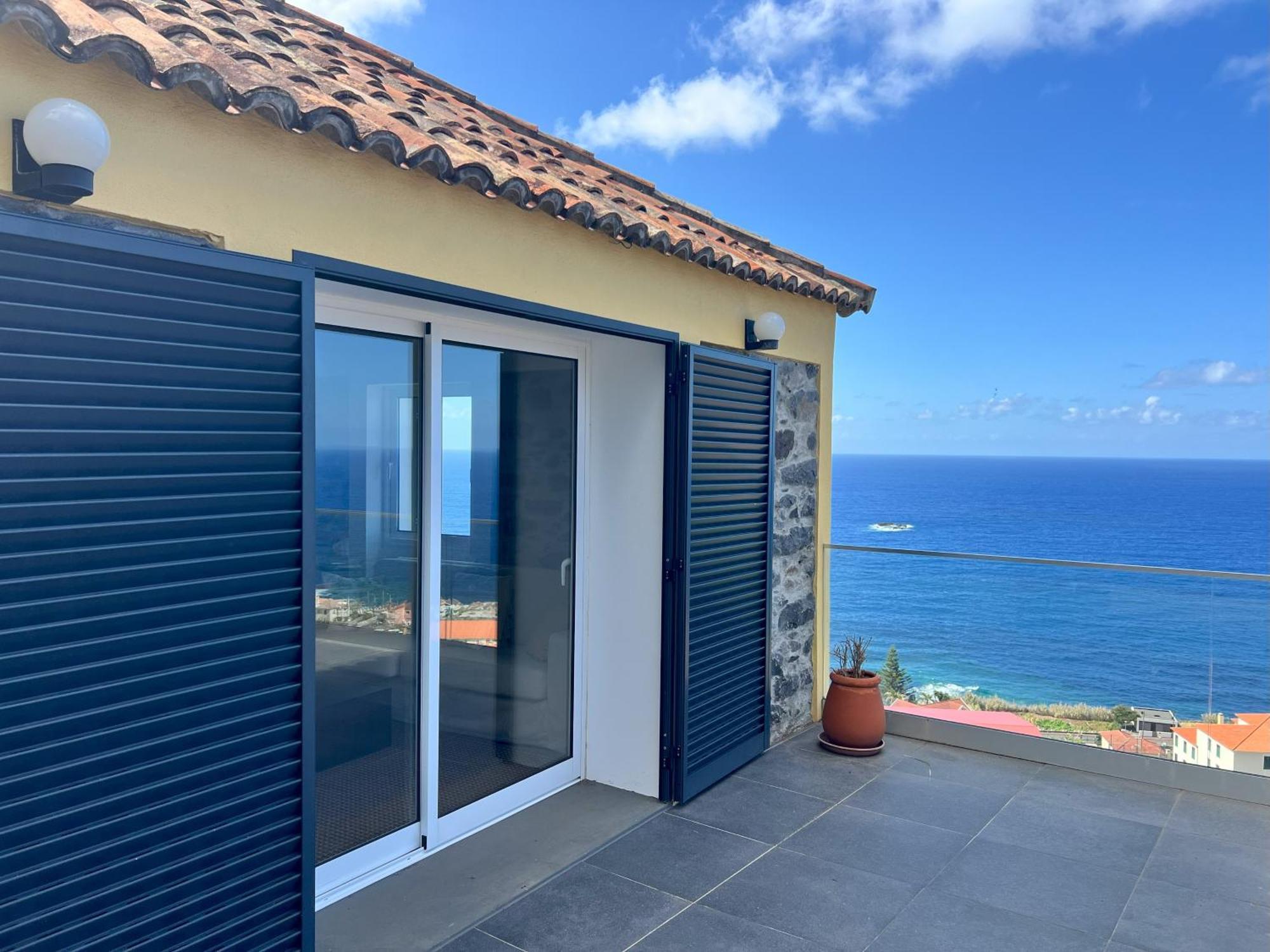 Refugio Do Ilheu Villa Porto Moniz Eksteriør bilde