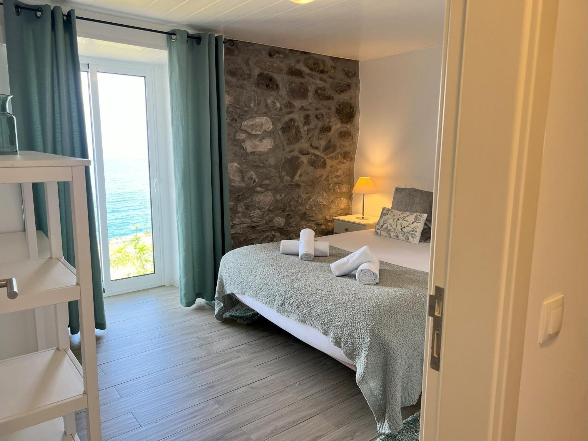 Refugio Do Ilheu Villa Porto Moniz Eksteriør bilde