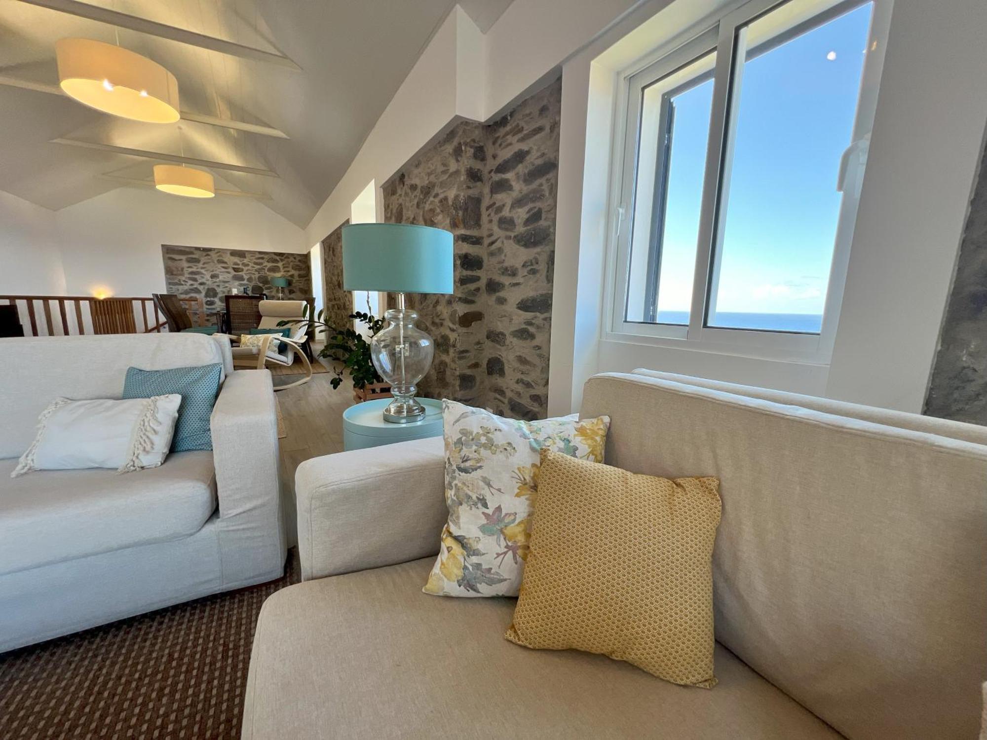 Refugio Do Ilheu Villa Porto Moniz Eksteriør bilde