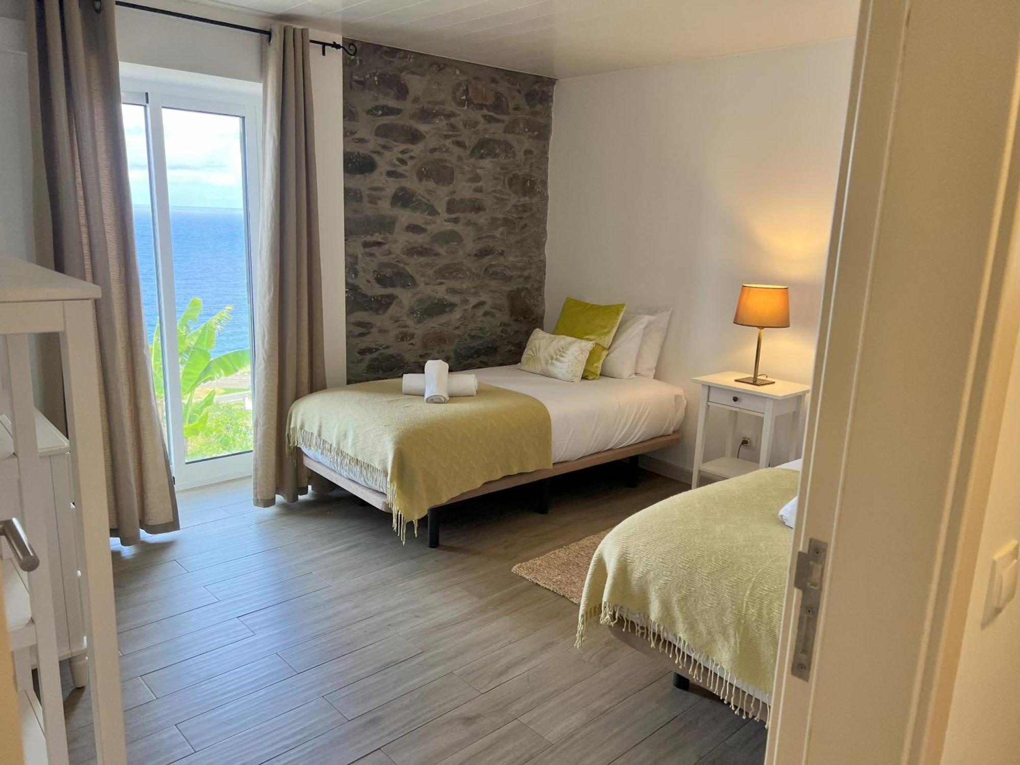 Refugio Do Ilheu Villa Porto Moniz Eksteriør bilde