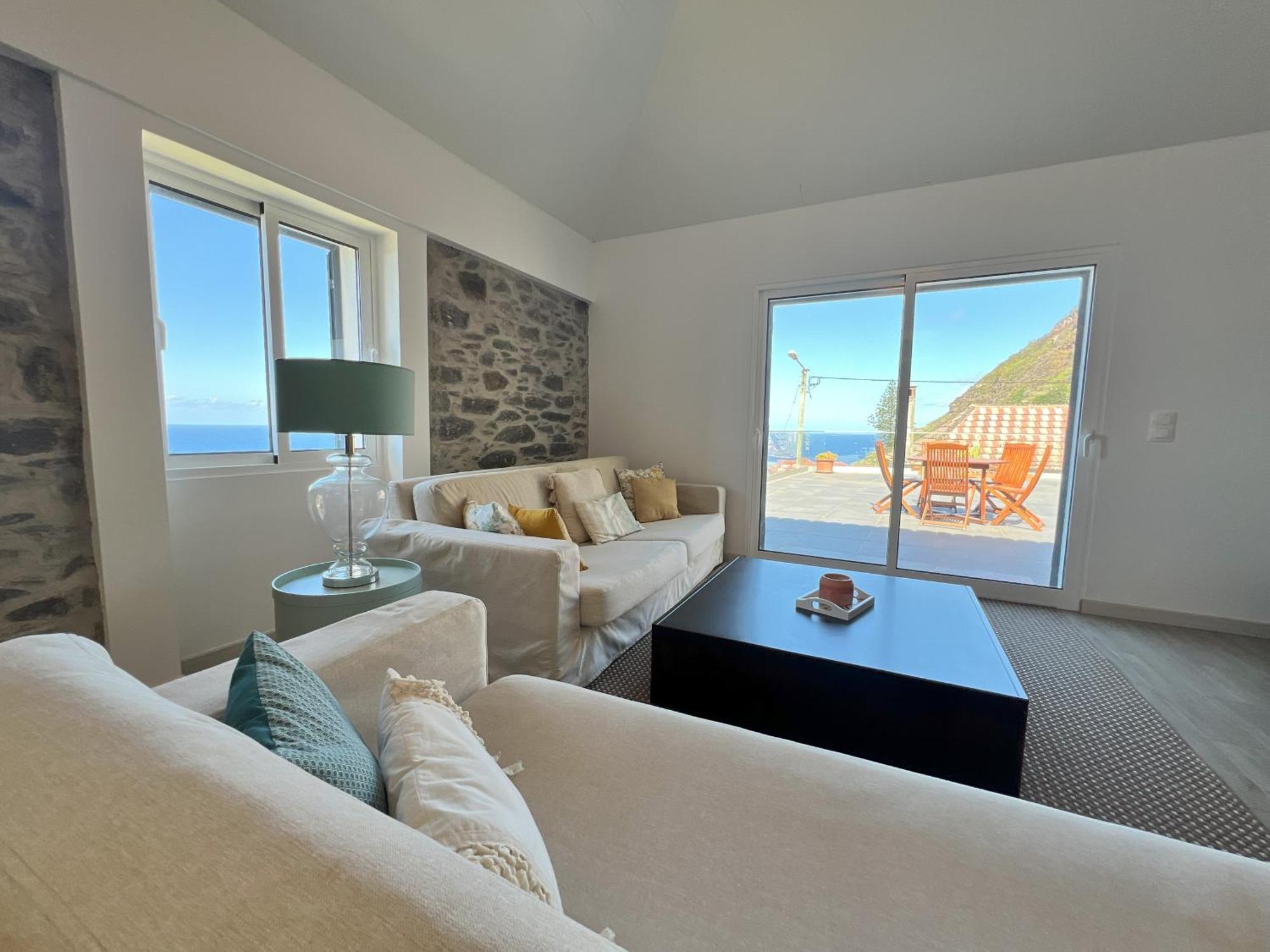 Refugio Do Ilheu Villa Porto Moniz Eksteriør bilde