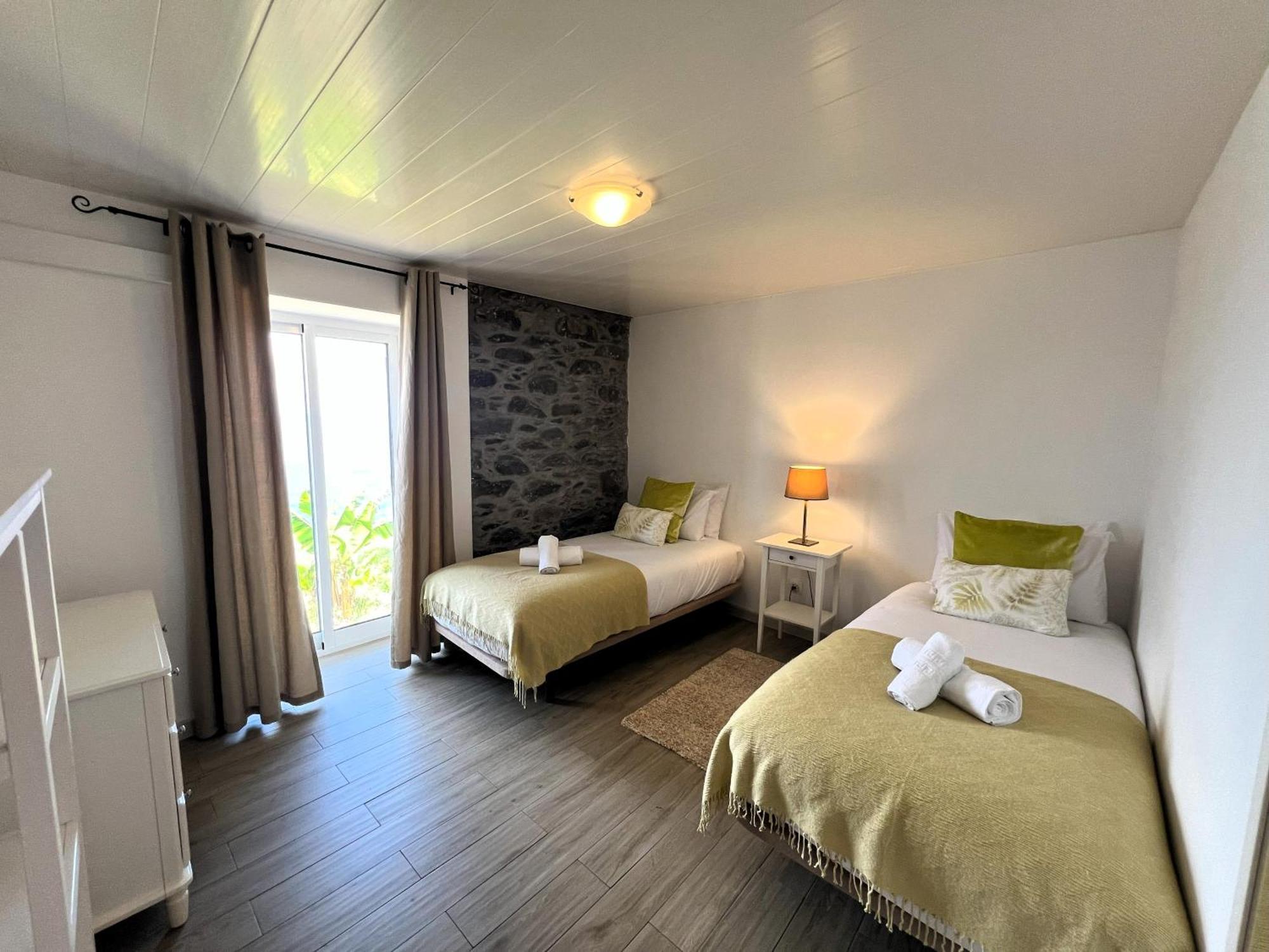 Refugio Do Ilheu Villa Porto Moniz Eksteriør bilde